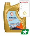 Mootori&otilde;li GULF FORMULA FS A5/B5 913C FORD 5W30, 5 l