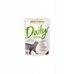 Almo Nature DAILY m&auml;rg kassitoit kana ja pardiga 70g