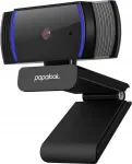 Papalook AF925 veebikaamera Full HD 1080p automaatse teravustamise ja mikrofoniga, USB