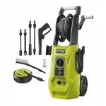 K&otilde;rgsurvepesur 140 BAR, 1800 W, 420 l/h Ryobi RY140PWA