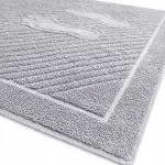 Vannitoa matt 50x70 cm, 100% puuvill, 650 g, pehme ja imav