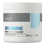 Toidulisand OstroVit Arginine Lemon Flavour 210 g