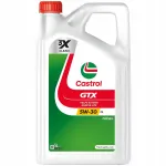 CASTROL GTX C4 5W-30 mootori&otilde;li, 5 l