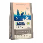 Bozita Purely koerakonservid hirveliha, noortele ja suurte t&otilde;ugude kutsikatele
