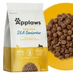 Kuiv kassitoit Applaws Senior grain-free kanaga, 400 g