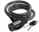 Jalgratta ketaslukk GERDA FLEX 1200/12V, 120 cm