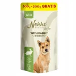 Nekko Daily koerte konservid k&uuml;&uuml;likuga, 500 g + 200 g tasuta