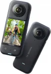 Action-kaamera 360&deg; 5.7K HDR veekindel