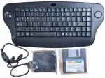 Juhtmevaba infrapuna klaviatuur Chicony KB-9820 PS2