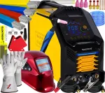 Keevitusseade TIG HF Magnum TIG HF THF 223 Pulse AC/DC Bi Level MMA alumiiniumile