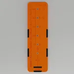 Mall sahtlite eesplaatide paigaldamiseks Axis Pro Modern Box Antaro Hafele Blum