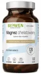 Toidulisand Biowen Chelated magneesiumdigl&uuml;tsinaat 840 mg 100 kapslit