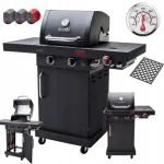 Gaasigrill Char-Broil Professional Power Edition 2 kahe p&otilde;letiga