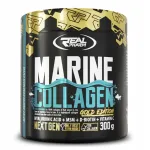 Mere kollageen Real Pharm Marine Collagen Orange 300g MSM-i ja h&uuml;aluroniga