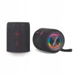Kaasaskantav k&otilde;lar AIWA BST-250 BT 2x10W TWS RGB IPX5 2in1