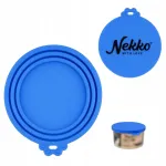 Silikoonist kaas NEKKO 80/200/400 g konservikarpidele
