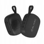 Mobiilne k&otilde;lar Blavec WS-06, must, 6 W