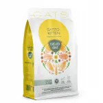 Natura Diet kuivtoit kanaga noortele kassidele, 1,5 kg