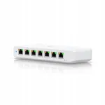 V&otilde;rgul&uuml;liti Ubiquiti USW-Ultra-210W, 8 porti, 202 W, hallatav