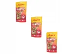 Kassimaiustused JOSERA Crunchies veiselihaga, 3 x 60 g