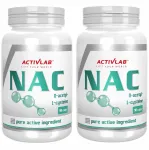 Toidulisand Activlab NAC 500 mg 90 kapslit