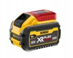 Akupank DEWALT FLEXVOLT 18/54V 9/3Ah DCB547