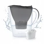 Aqualogis Harmony Graphite 2,6 l veefiltri kann