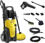 K&otilde;rgsurvepesur Lavor Planet 170 Extra, 2500 W, 170 bar