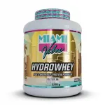 Miami Vibes Hydrowhey valgupulber 2270 g sunset strawberry