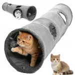 Kasside m&auml;ngutunnel palliga