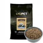Lyopet Breeder koeratoit monovalge kalkunilihaga kutsikatele, 4 kg