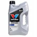 VALVOLINE SynPower STL 5W30 mootori&otilde;li, 5 l, STELLANTIS FPW 9.55535/03
