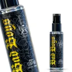 Auto &otilde;hu v&auml;rskendaja RR Customs BadBoys Scent Leather, 100 ml, naha l&otilde;hnaga