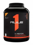 Valgupulber RULE1 R1 Protein Whey Salted Caramel 2260g WPH WPI h&uuml;drol&uuml;&uuml;sisolaat