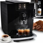 Jura E8 Piano Black automaatne kohvimasin, 1450 W, must