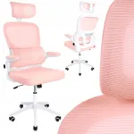 Kontoritool PINK L069P, ergonoomiline, m&auml;ngustiilis