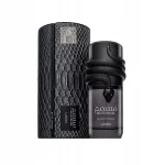 Unisex parf&uuml;&uuml;mvesi LATTAFA MUSAMAM Black Intense, 100 ml, idamaine puidune aroom