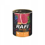 Koerte konservid Dolina Noteci Rafi pardilihaga, 800 g