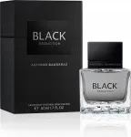 Meeste l&otilde;hnavesi Antonio Banderas Black Seduction 50 ml EDT