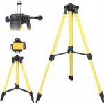 Statiiv ristlaserile 120 cm 1/4