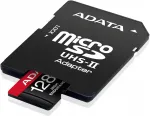 ADATA AUSDX128GUI3V30SHA2-RA1 High Endurance 128GB microSD m&auml;lukaart