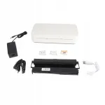 Kaasaskantav A4 termosiirdeprinter traadita USB-iga