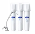 Vee filter kraanikausile Aquaphor Crystal Universal Softening, 8000 l