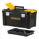 T&ouml;&ouml;riistakast STANLEY, 48 x 25 x 25 cm, metallist lukudega