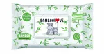 BAMBOOLOVE veep&otilde;hised bambusest niiskenahast salvr&auml;tikud, 99,3% vett, 60 tk., 20 pakki