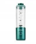 Nutribullet NBP013GR GREEN GYM kaasaskantav blender