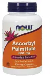 Toidulisand NOW Foods Ascorbyl Palmitate 500 mg, C-vitamiin, 100 kapslit