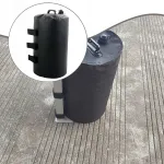 PVC katuste raskus, stabilisaator, tuulekindel, 20 kg, veekindel