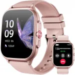 Naiste OUKITEL V7 Pro nutikell, 1,91" HD, roosa, k&otilde;netoega