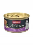 Animonda Vom Feinsten MUS niiske kassitoit kanaliha ja lambalihaga 85g